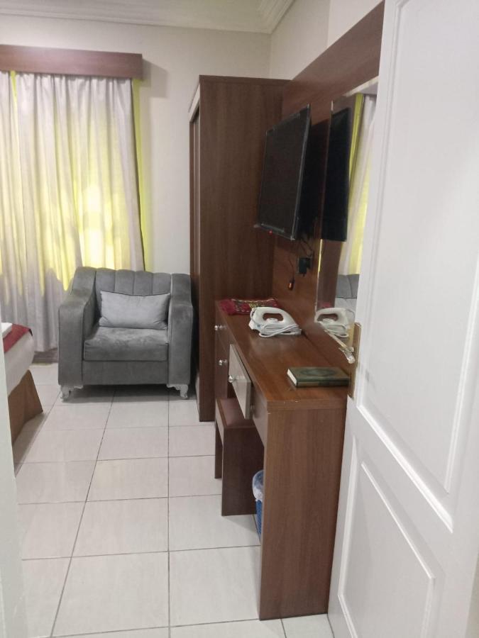 برج سما للشقق المفروشة Aparthotel *