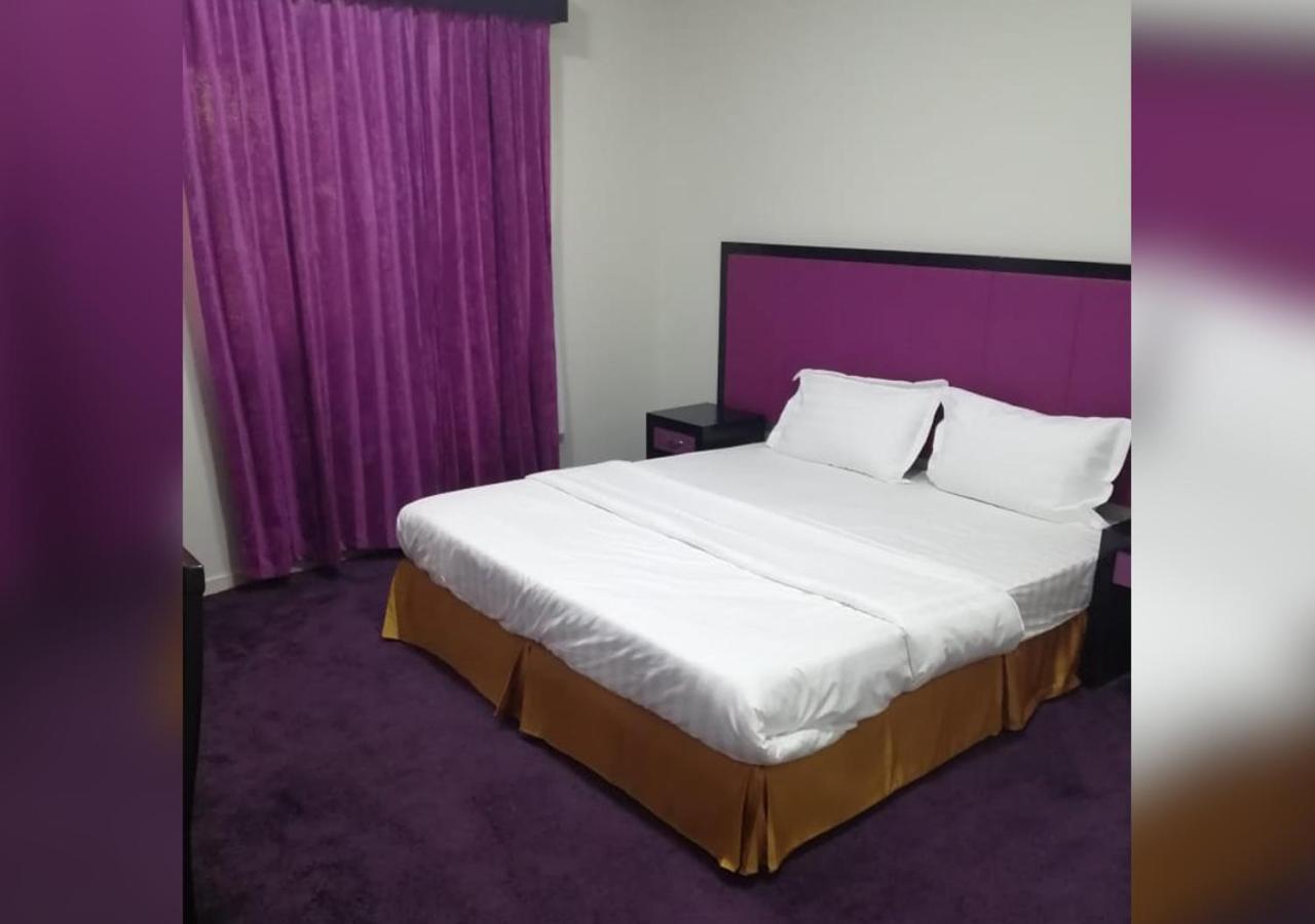 Aparthotel برج سما للشقق المفروشة *